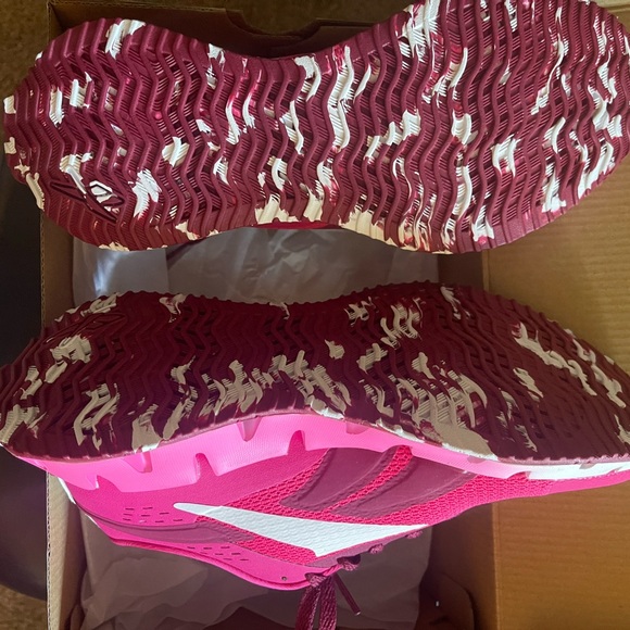 Reebok Zig Dynamica 2.0 Girls Big Kid Size 5 - Picture 6 of 8